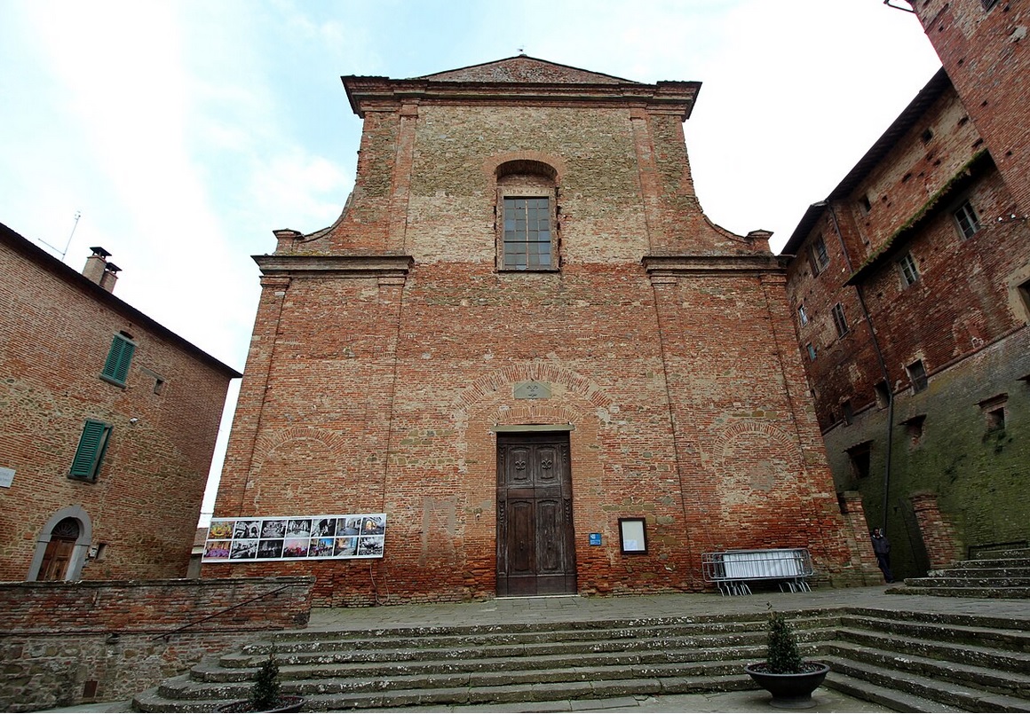 Collegiata Foiano